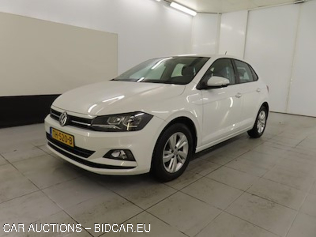 Volkswagen POLO 1.0 TSI 70kW Comfortline 5d