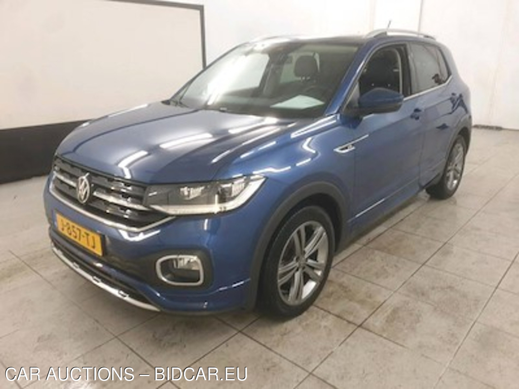 Volkswagen T-Cross 1.0 TSI 85kW Style Business R 7-DSG