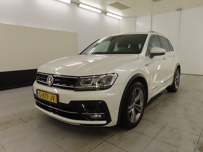 Volkswagen Tiguan 1.5 TSI 96kW Comfortline Business 5d