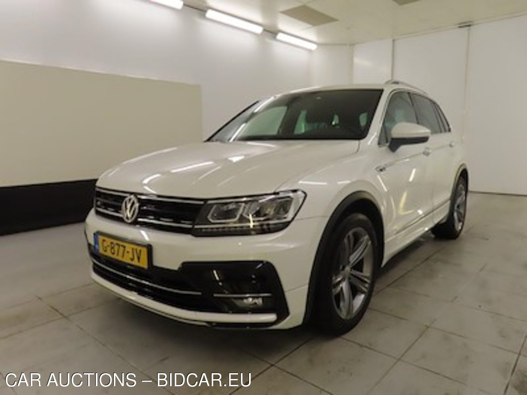 Volkswagen Tiguan 1.5 TSI 96kW Comfortline Business 5d