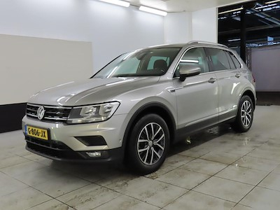 Volkswagen Tiguan 1.5 TSI 96kW Comfortline Business 5d