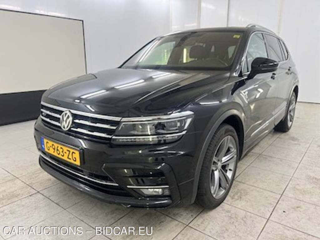 Volkswagen Tiguan allspace 1.5 TSI DSG Highline Business R