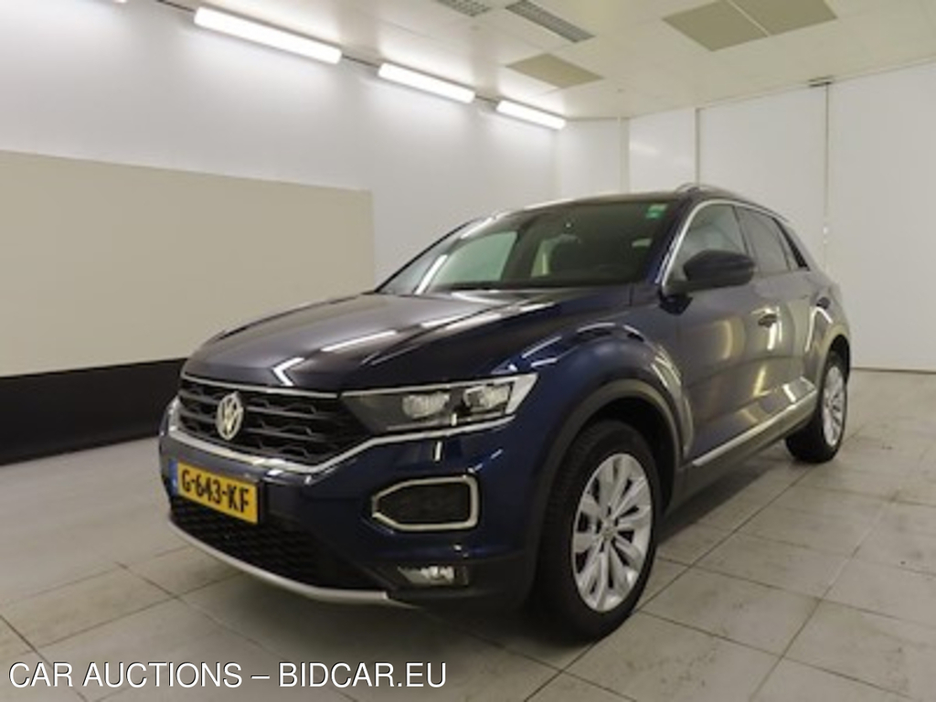 Volkswagen T-Roc 1.5 TSI 110kW DSG Sport 5d