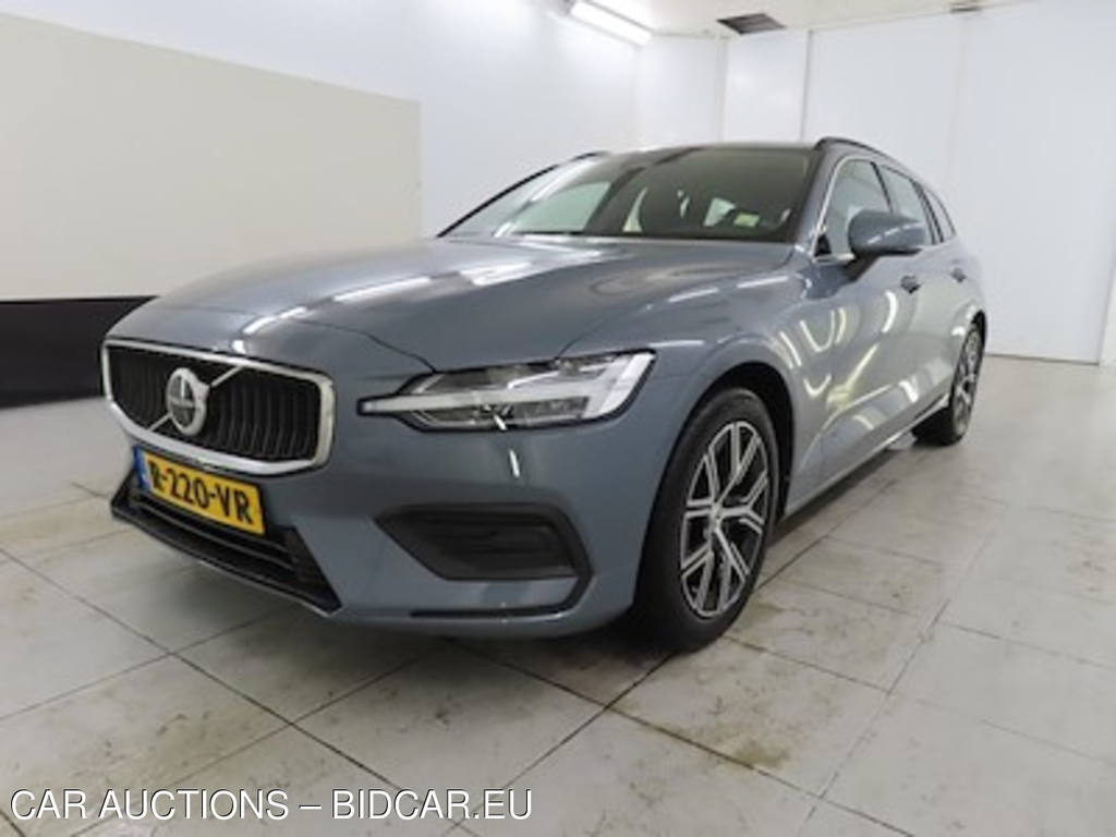 Volvo V60 B4 Automaat Core 5d