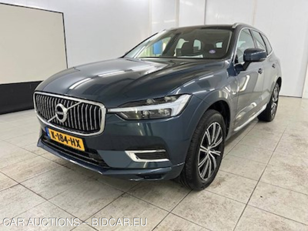 Volvo XC60 Recharge T6 AWD Inscription