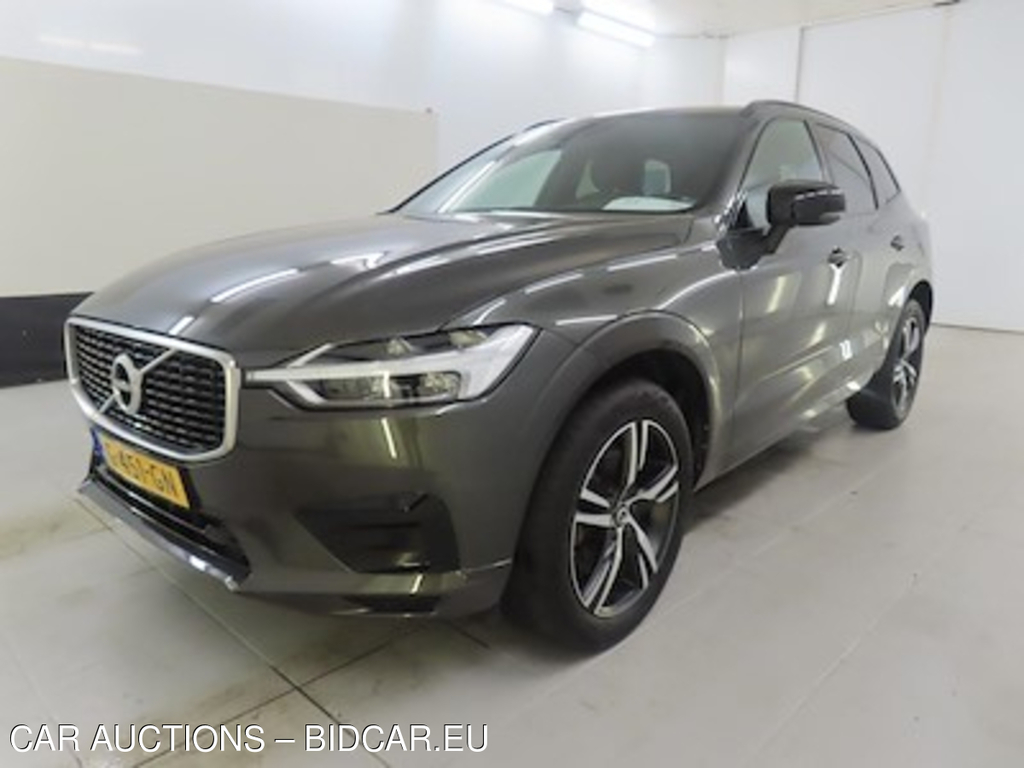 Volvo XC60 T5 Geartronic R-Design 5d