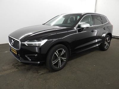 Volvo XC60 T8 Twin Engine AWD Hybrid R-Design 5d