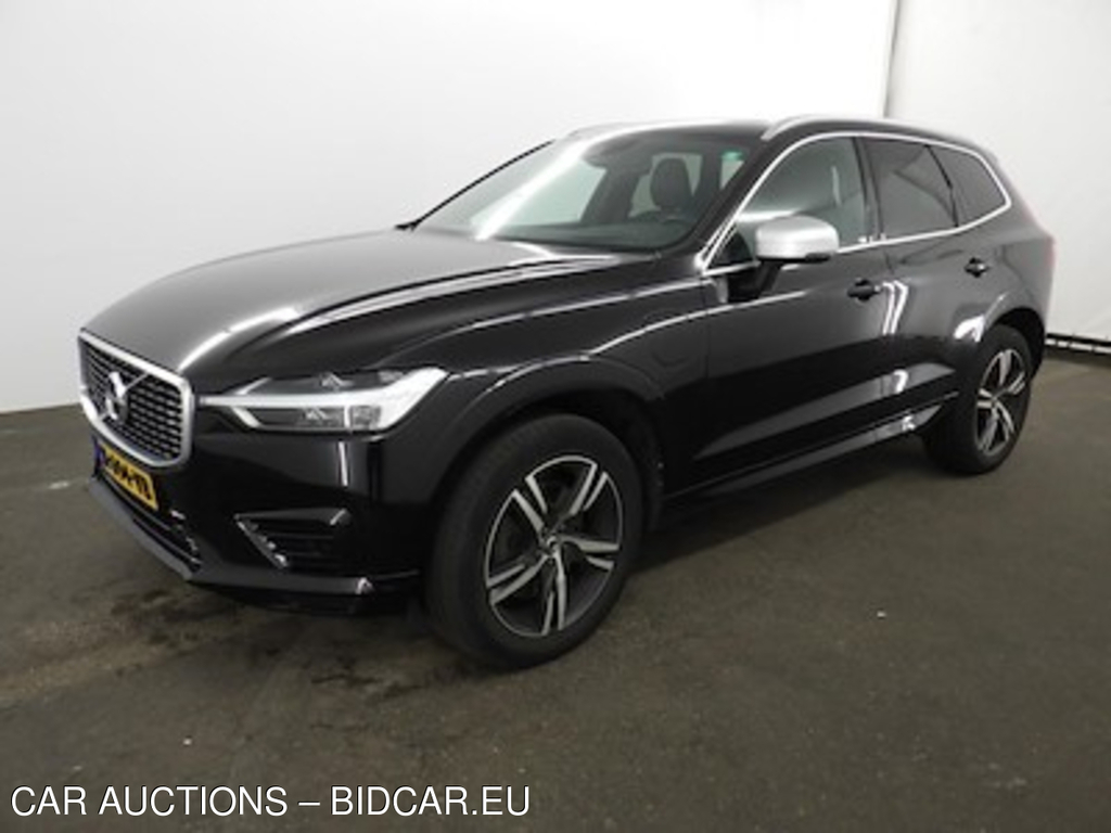 Volvo XC60 T8 Twin Engine AWD Hybrid R-Design 5d