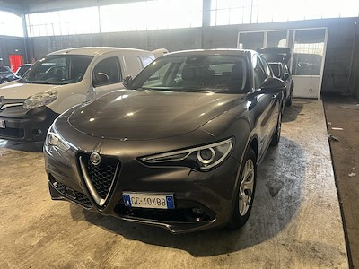 Alfa Romeo Stelvio N1 PC 2.2 Turbo Diesel 160cv Business At8 Rwd