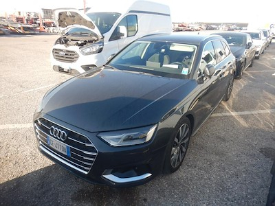 Audi A4 SW PC 2.0 35 Tdi Business Advanced STronic