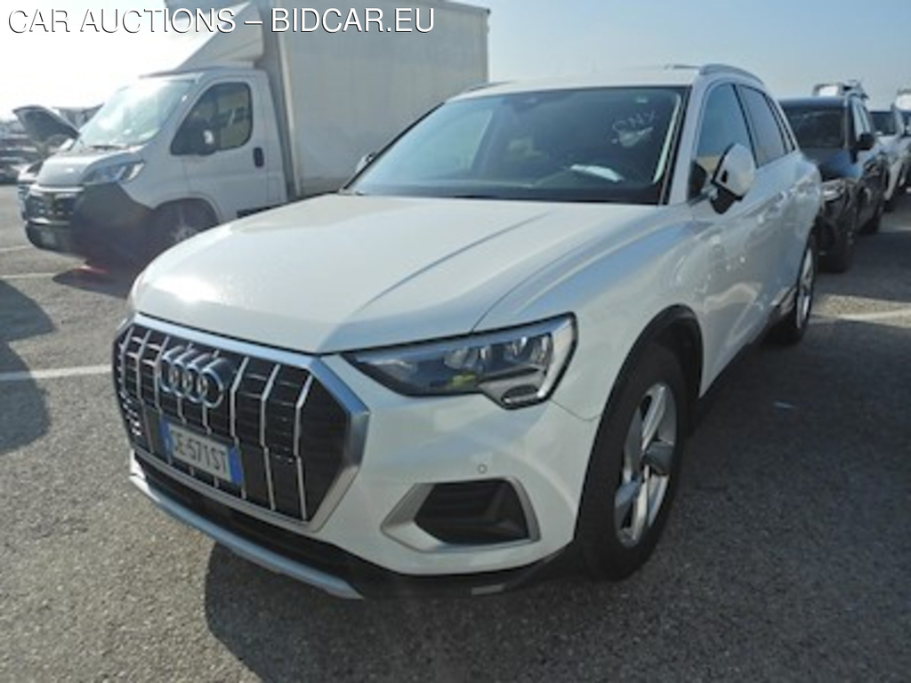 Audi Q3 PC 35 Tdi S Tronic Business Advanced