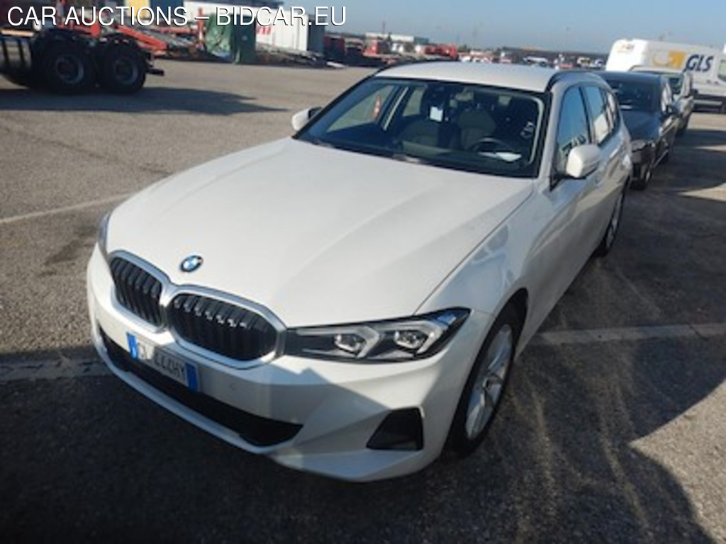 BMW Series 3 SW 320d Xdrive 48v Bus.Adv. Touring Aut