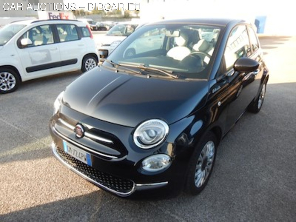 Fiat 500 PC 1.0 70cv Ibrido Dolcevita