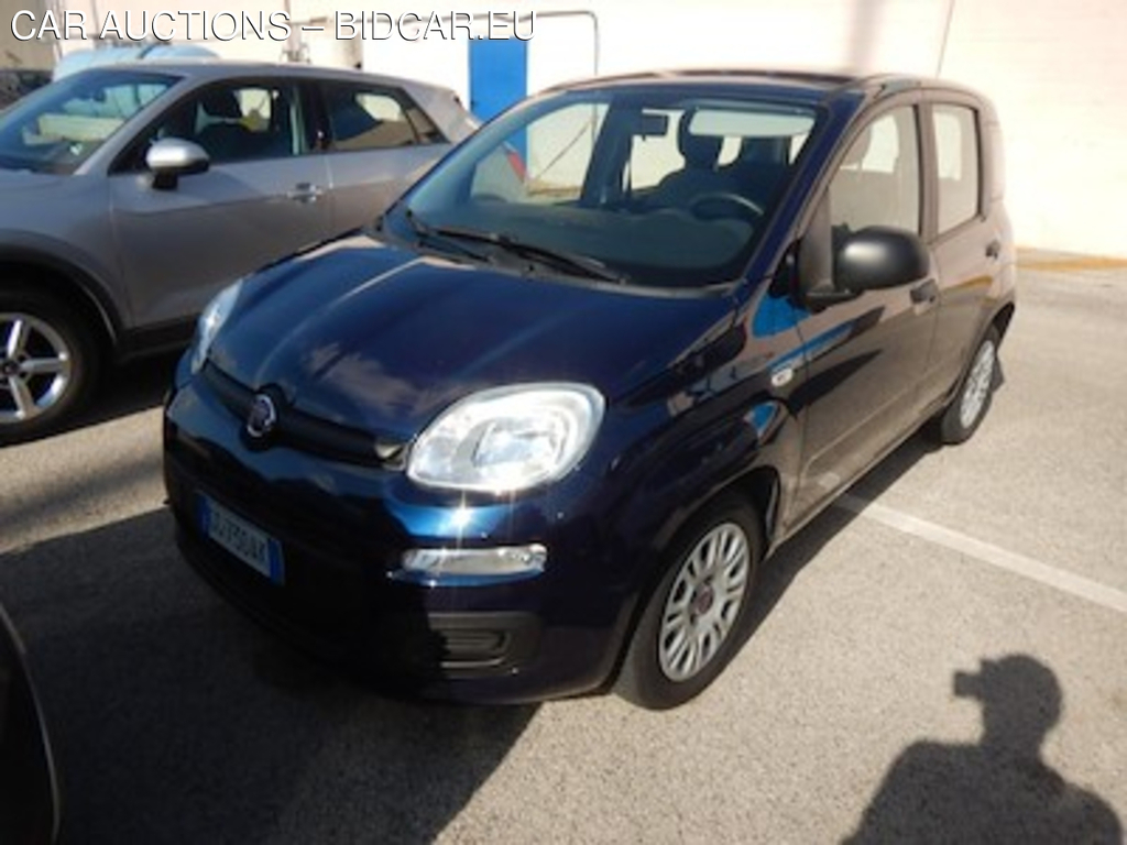 Fiat Panda PC 1.0 70cv S&amp;s Hybrid