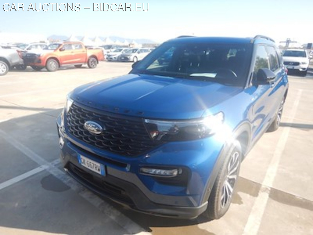 Ford EXPLORER 3.0 Phv 457cv St-Line Auto