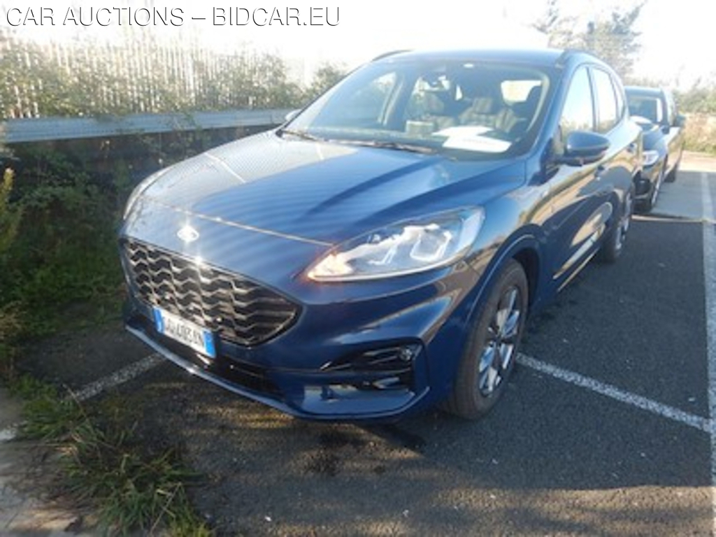 Ford KUGA 1.5 Ecoblue 120cv 2wd St-Line Auto