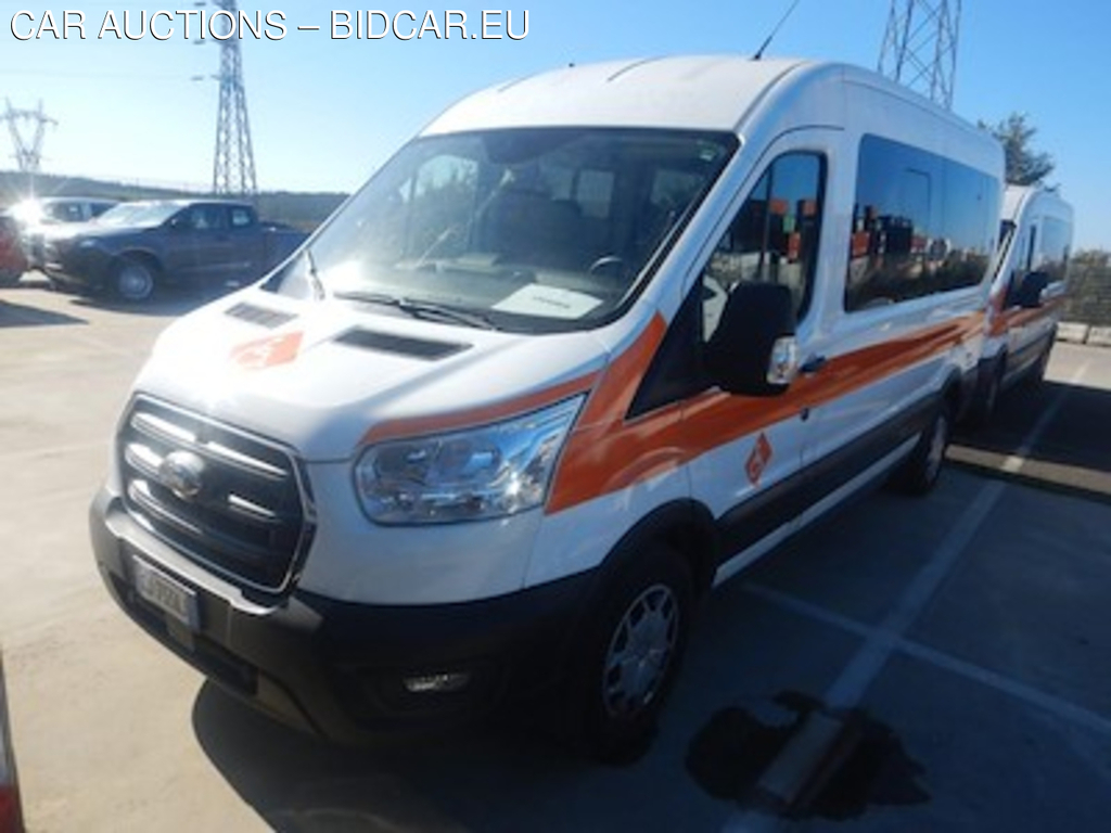 Ford Transit PC 350 L3h2 Trend 2.0 130cv Foc Dbs2