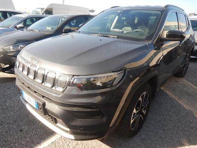 Jeep Compass PC 1.6 Mjet Ii 96kw Limited