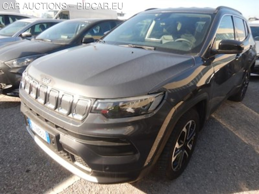 Jeep Compass PC 1.6 Mjet Ii 96kw Limited