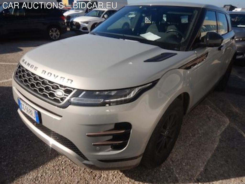 Land Rover Range rover evo 2.0 D165 Mhev R-Dynamic Awd Auto