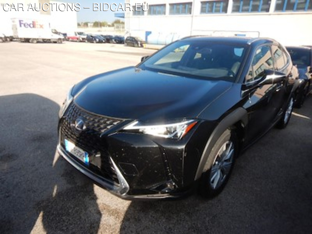 Lexus UX Hybrid Business 2wd