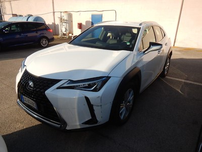 Lexus UX Hybrid Business 2wd