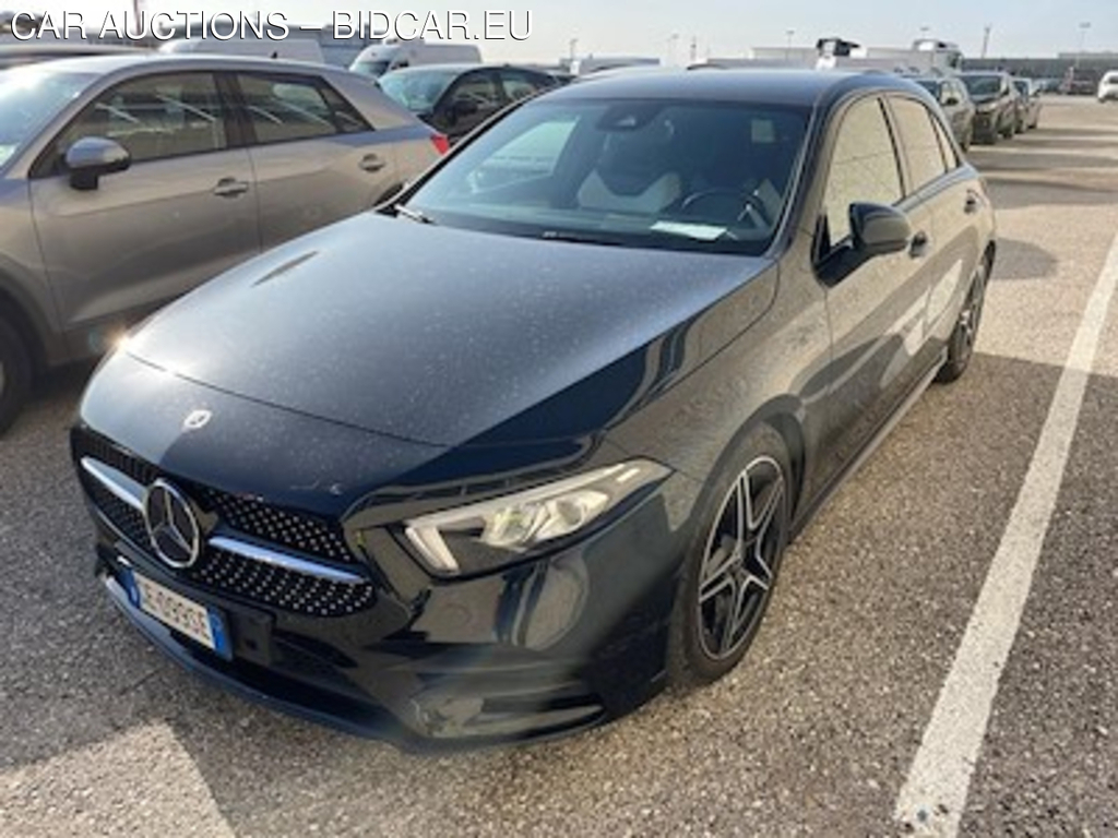 Mercedes-Benz A-class PC A 180 D Automatic Premium