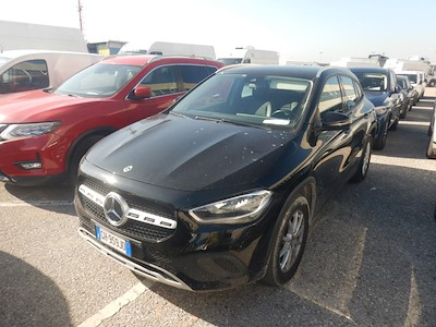 Mercedes-Benz GLA Gla 200 D Automatic Executive