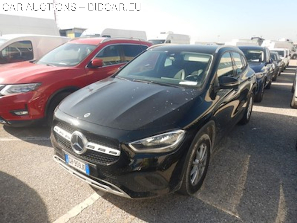 Mercedes-Benz GLA Gla 200 D Automatic Executive