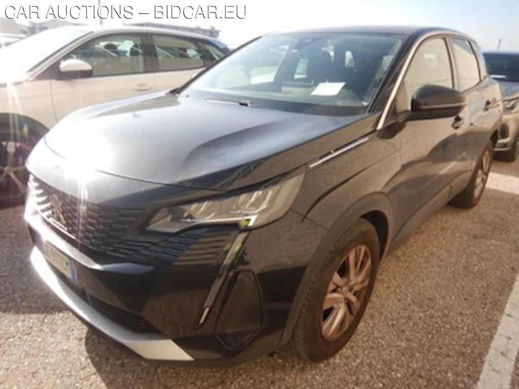 Peugeot 3008 PC Bluehdi 130 Eat8 S&amp;s Active Business