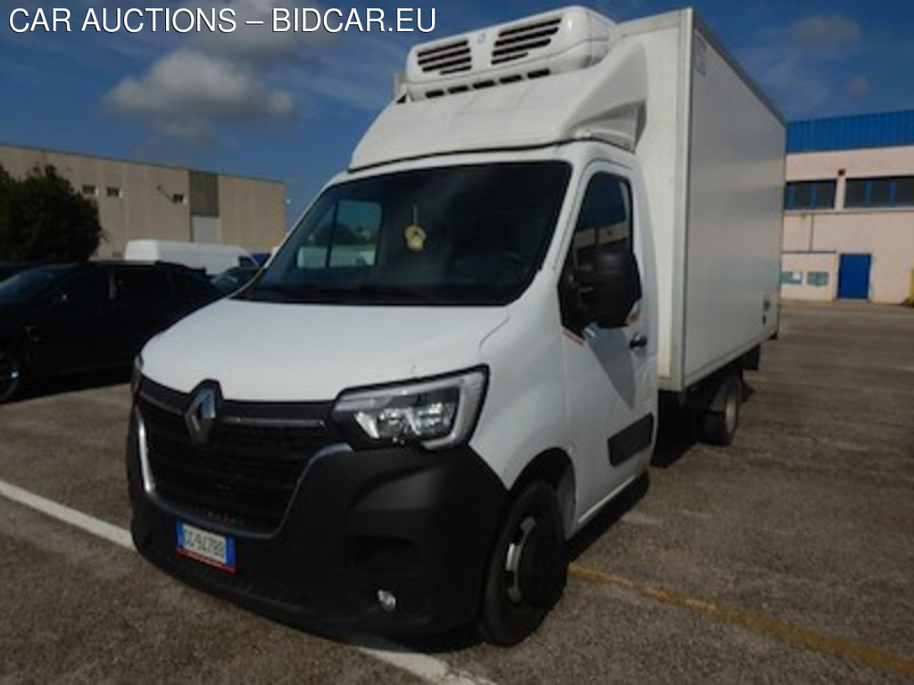 Renault Master cab PC Tc Tp Rg L3 T35 Energy Dci 145 Ice