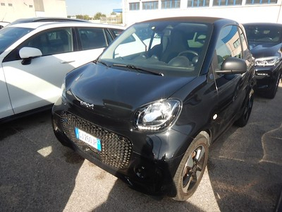 Smart Fortwo PC Eq 60kw Passion