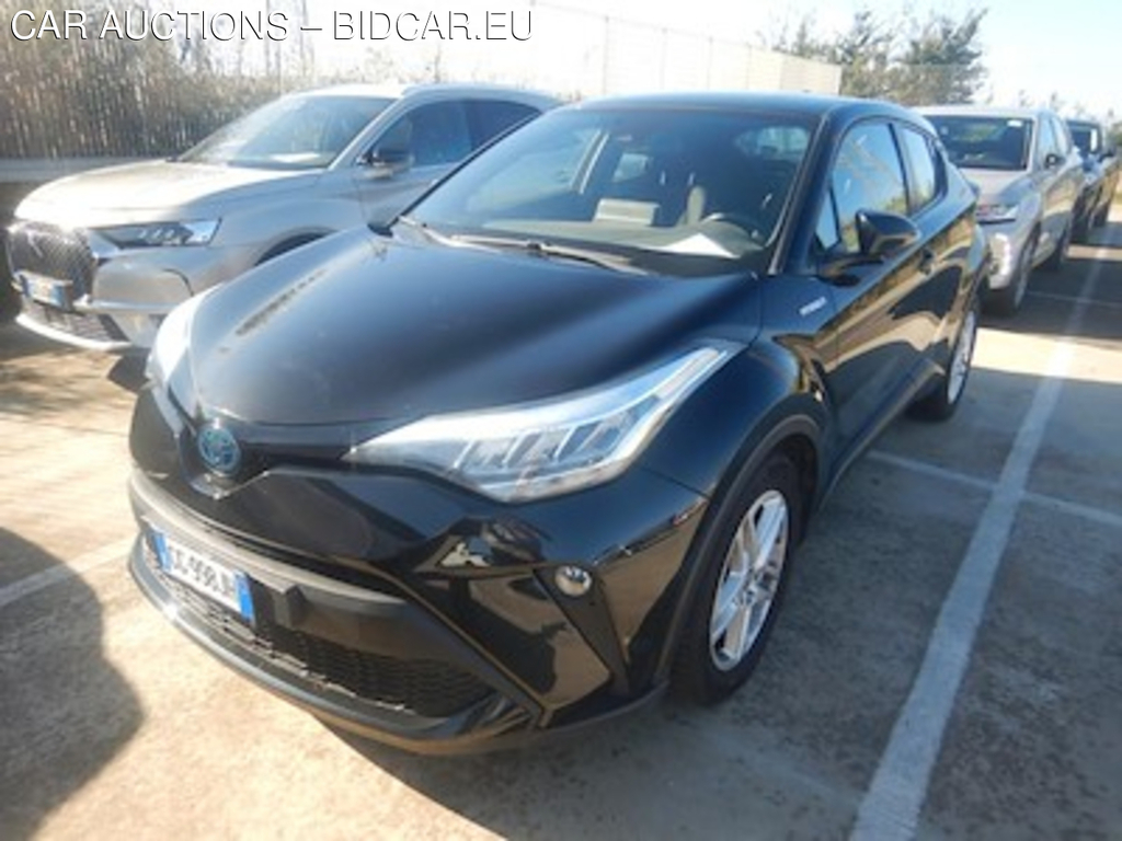 Toyota C-hr PC 1.8h (122cv) E-Cvt Business