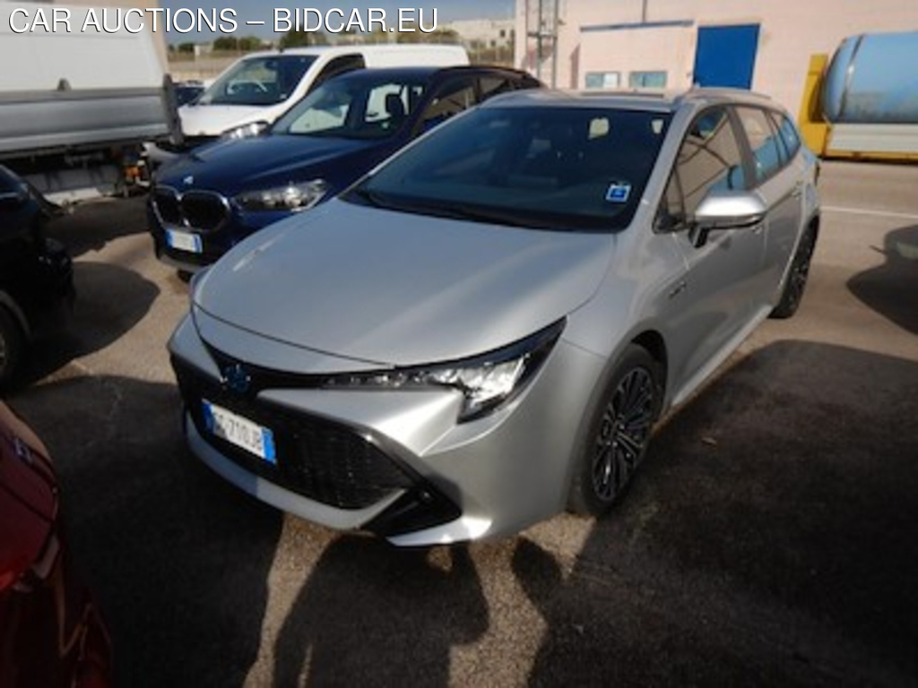 Toyota Corolla SW Ts 2.0 Hybrid Business