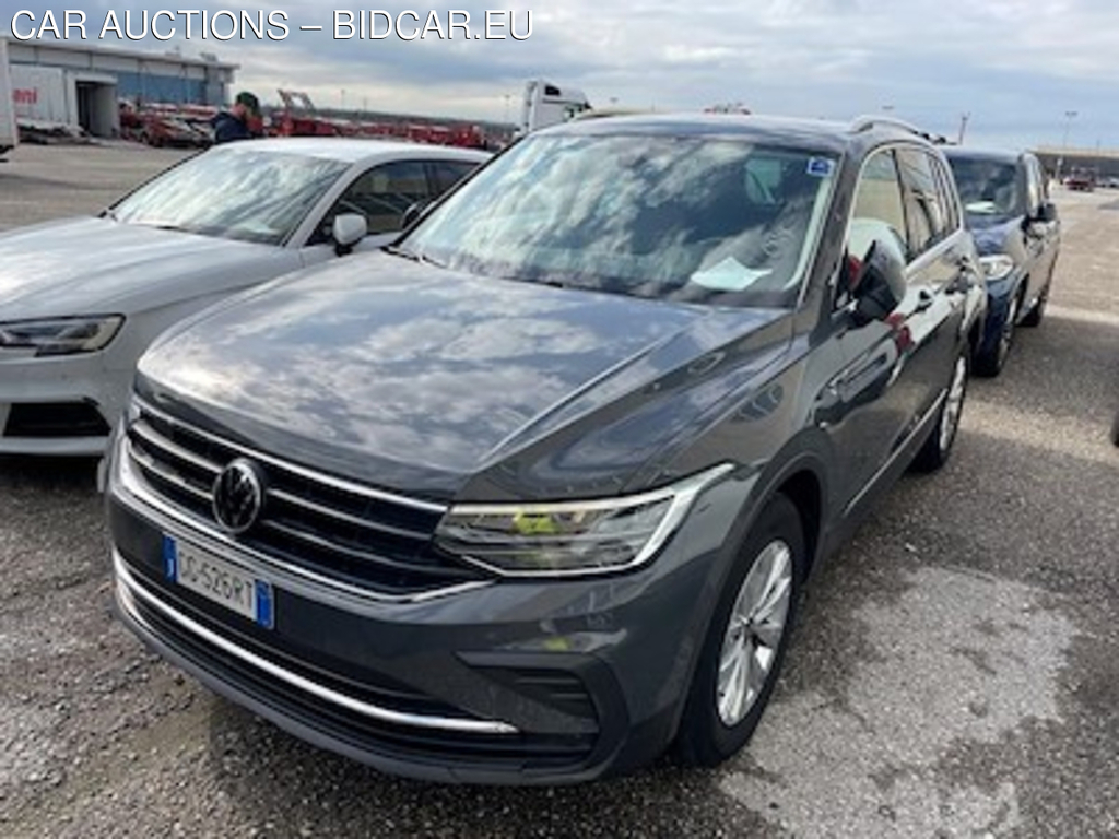 Volkswagen Tiguan PC 2.0 Tdi Scr 110kw Life Dsg