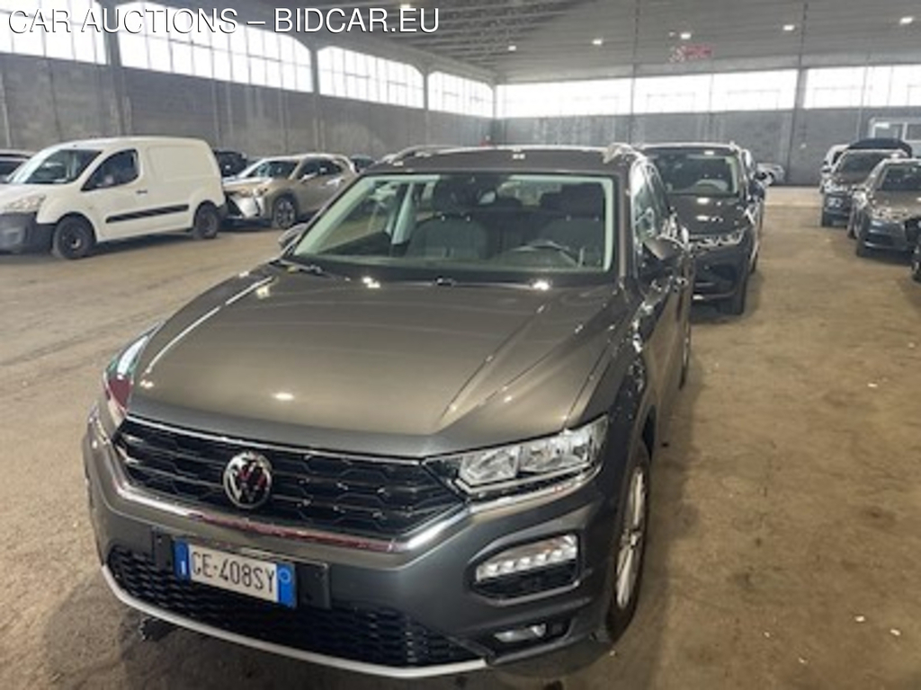 Volkswagen T-ROC 2.0 Tdi Scr Business Dsg 4motion