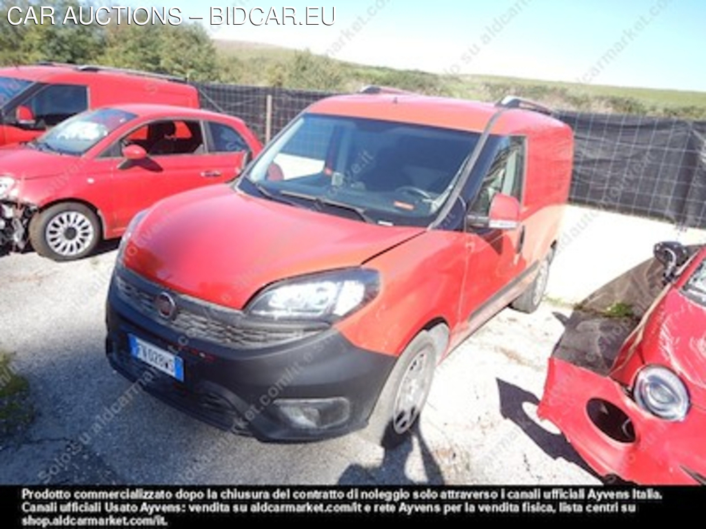 Fiat doblo cargo 1.4 BZ 95cv -