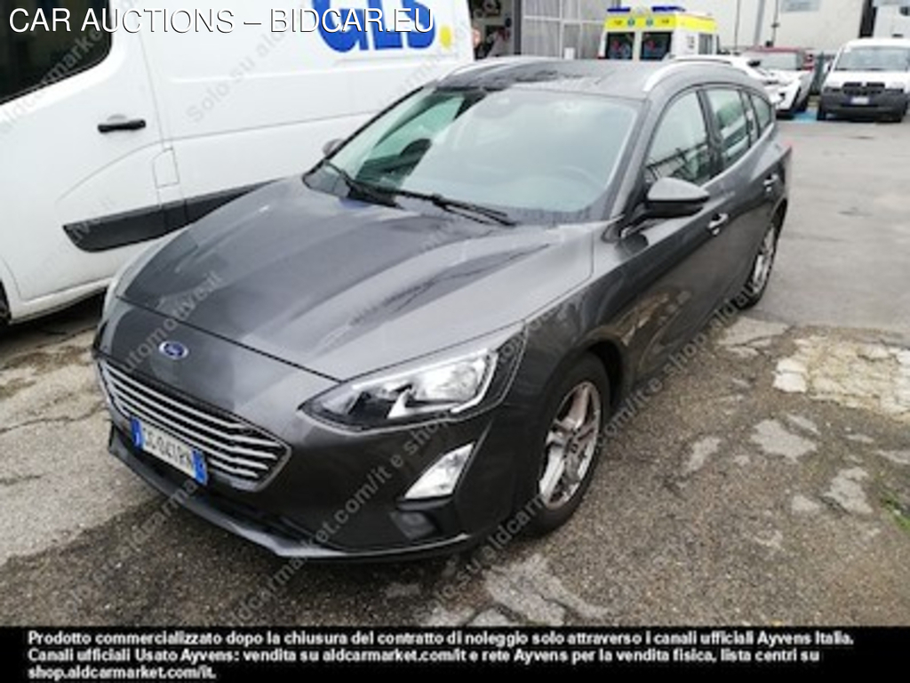 Ford focus 1.5 ecoblue 120cv business -