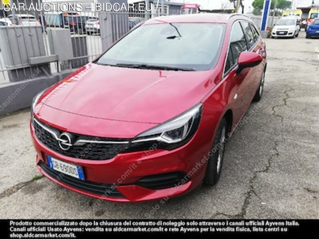 Opel astra ST 1.5 cdti business -