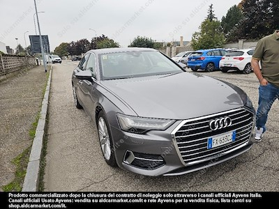 Audi A6 40 tdi 2.0 S -