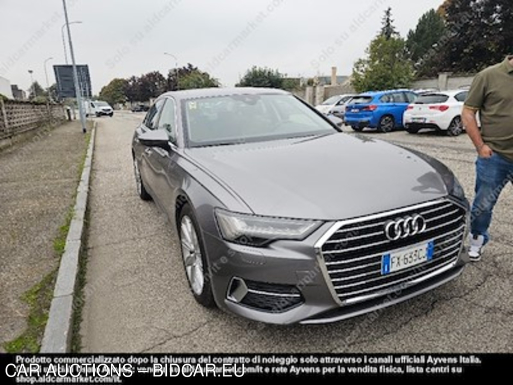 Audi A6 40 tdi 2.0 S -