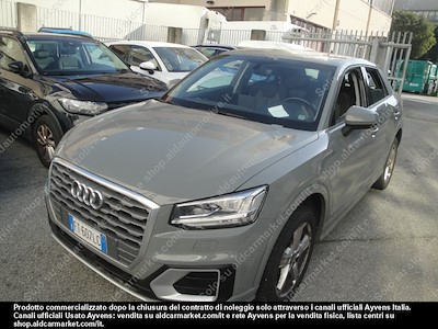 Audi Q2 1.6 30 tdi admired -