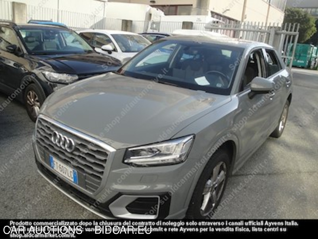 Audi Q2 1.6 30 tdi admired -