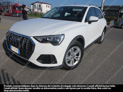 Audi Q3 35 tdi S tronic -