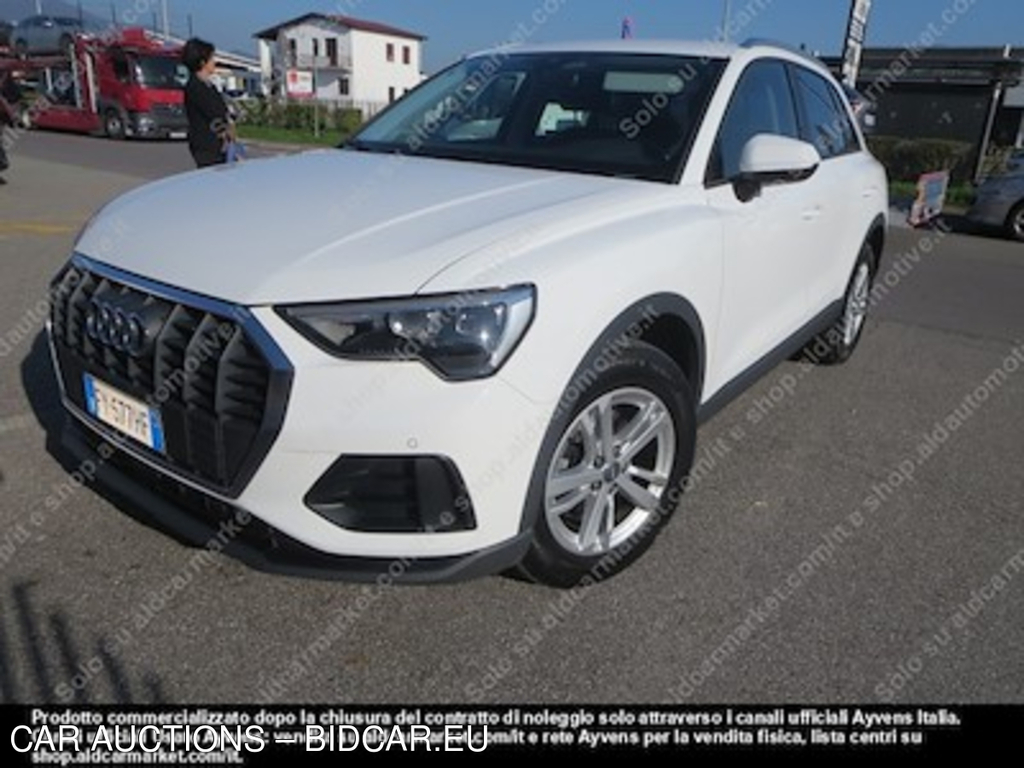 Audi Q3 35 tdi S tronic -