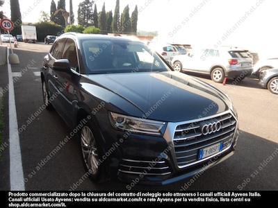 Audi Q5 35 tdi business sport -