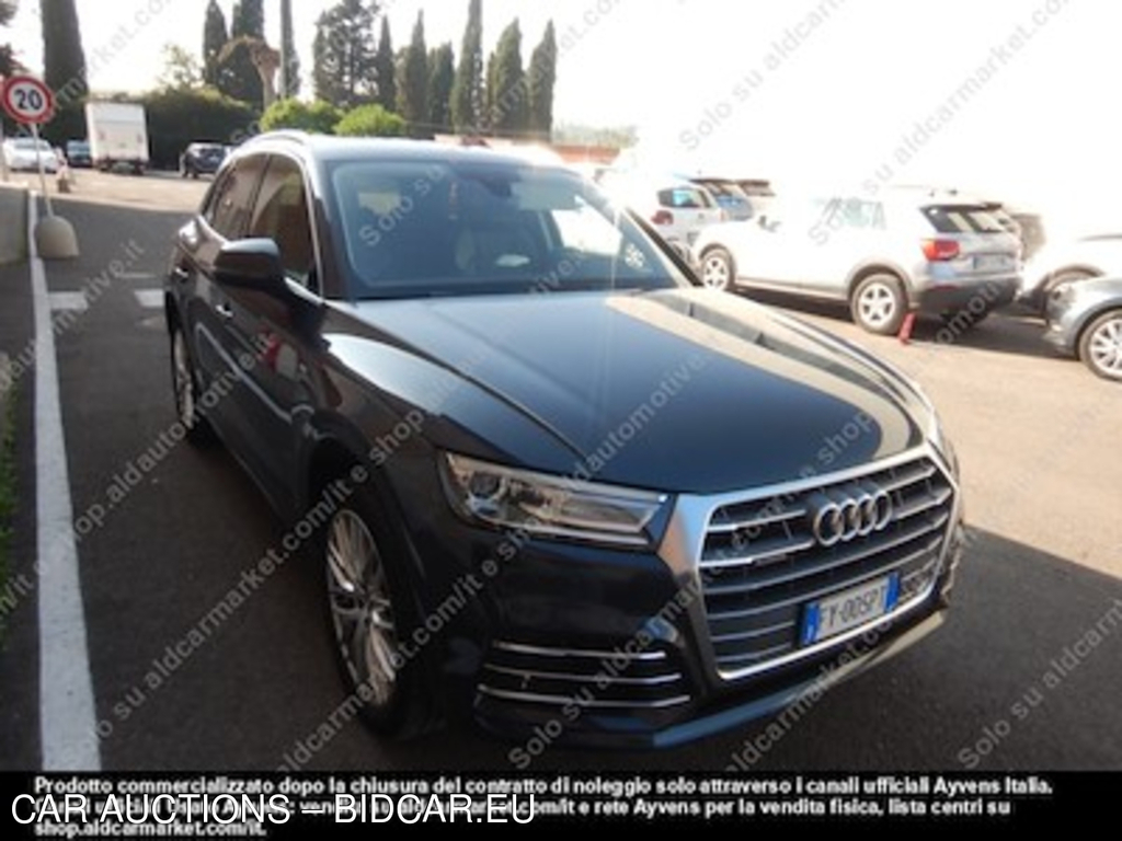 Audi Q5 35 tdi business sport -