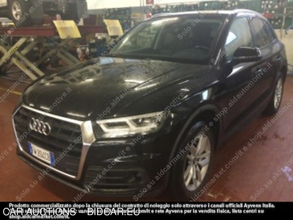 Audi Q5 40 tdi business quattro -