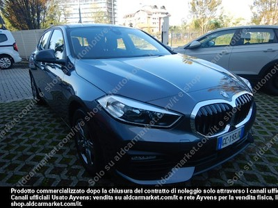 BMW serie 1 116d advantage hatchback -