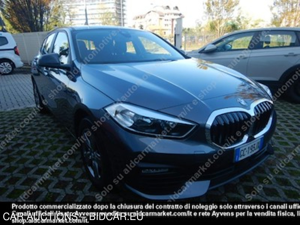 BMW serie 1 116d advantage hatchback -